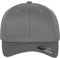 Flexfit Unisex 6277-Flexfit Wooly Combed Flexfit Wooly Combed, grey, Kids