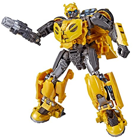 Hasbro - Figur B-127 Buzzwhorty Studio Series 70 Transformers 11 cm Actionpuppen, Mehrfarbig (133108)