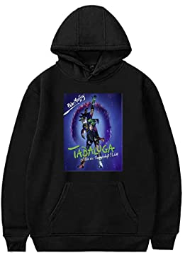 Oudrspo Peter Hoodies Maffay Herrenpullover Hoodie Langarm mit Kapuzenpullover Sweatshirt Casual Hoodies Sweatshirt Tops