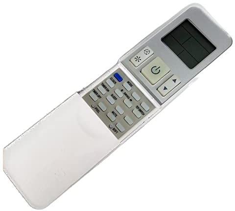 NITVIA Mando a Distancia Apto for Aire Acondicionado Hisense, Mando a Distancia K36210329