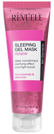 REVUELE SCHLAFGEL MASKE ERNEUERN 80ml
