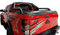 Ladeklappenschutz Heckklappenschutzleiste Heckklappen Schutzleiste Ladekantenschutz Abdeckung für Ford Ranger 2012-2022 Raptor Wildtrak T6 T7 T8 XL XLT Limited