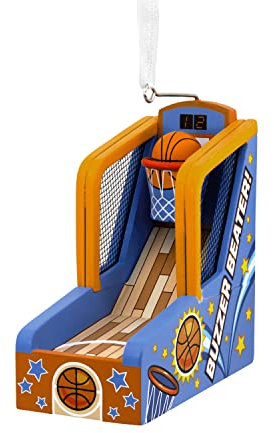 Hallmark Basketball-Schießspiel, Weihnachtsdekoration