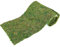 Tischläufer Moos-Optik Gras grüne Wiese Wald-Moos Tisch-Deko Ostern Ostergras DIY-Basteln Bastelmaterial (Wiese)
