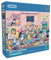 Gibsons 1000 Piece Cat Puzzle - Sustainable Jigsaw Made from 100% Recycled Board for Adults