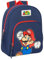 Safta Super Mario World Backpack One Size