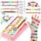 SBWBZB Gifts for 6 7 8 9 Year Old Girls Friendship Bracelet Making kit,Arts and Crafts for Kids Ages 6-12 Birthday Gifts,Toys for Girls Ages 6 7 8 9 10 11 12 Year Old Kids
