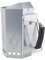 onlyfire BBQ Chimney Starter for Charcoal Grill and Barbecues, Galvanized Steel Charcoal Chimney Starter, Sturdy and Easy to Use BBQ Grill Tools