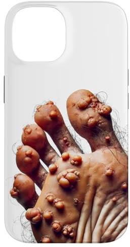 iPhone 14 Funny Ugly Cringe Phone Case
