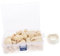 1 Satz Marionetten-set Für Diy-peg-puppenmodell Desktop- Zahlenspielzeug Kinderhandwerk Diy Puppen Malen Handbemalte Puppen Diy Mini-ornament Holz VILLCASE
