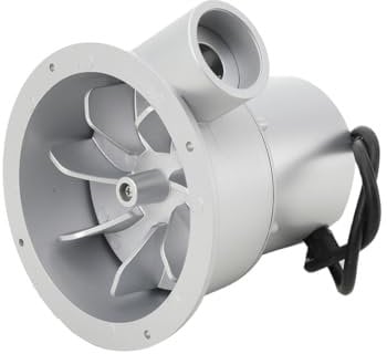 Generador de energía hidroeléctrica de 100 W, 4 m de alto caudal de agua, generación de energía hidroeléctrica Spport 12 V, generador de agua hidráulico