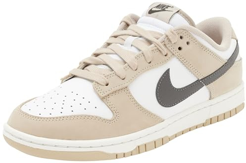 Nike IB3079-200 Dunk Low Damen Desert Khaki/MEDIUM ASH-Summit White EU 46