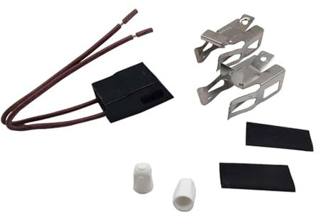 Haoyull Herdverbinder aus Metall Herd Set Steckdose Metall Herd Stecker Geeignet für Heim und Gewerbeküchen