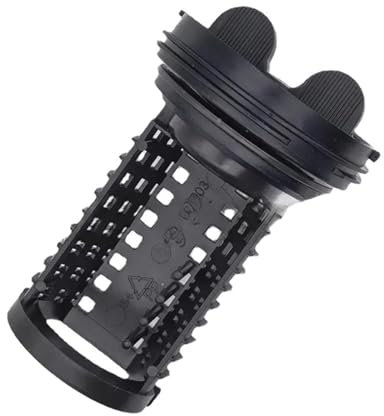 Drain Pump Filter Plastic Plug Washing Machine Water Plugs 5006EN3017 5230EN3003 Washer Parts, Compatible with LG(5230EN3003)