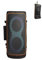 Growalleter PartyBox 710 Encore II, bolsa de transporte portátil de gran capacidad para altavoz portátil, a prueba de golpes, bolsa de almacenamiento impermeable para altavoces al aire libre, fiesta