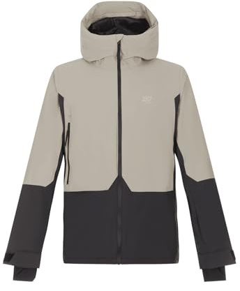 2117 of Sweden Soppero Herren Skijacke mit Kapuze - M