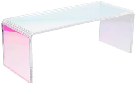 DEARMAMY Acryl Manikürkissen Weiß für Maniküre mit Rutschfester Handgelenkauflage und Stabilem Schutz vor Staub für Nagelstudio und Haushaltsgebrauch