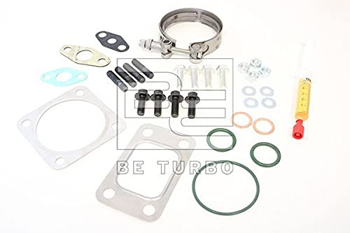 BE TURBO ABS082 Motorräume