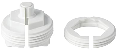 Danfoss Adapter Caleffi & Giacomini 014G0263, White, W126097924 (014G0263, White, Caleffi/Giacomini, 10 g)