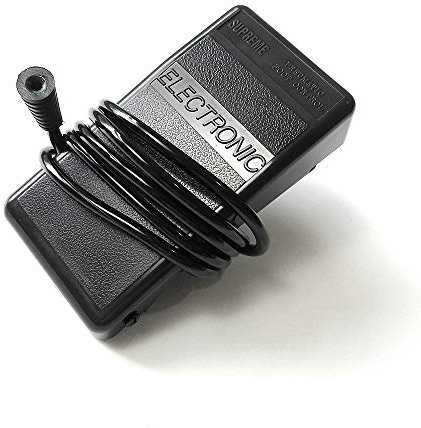 Pneumatisches Fußsteuerungspedal mit Kordel für Singer 4663#988667-001 979583-003