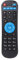 ESden Remote Control M8S PRO Android TV Box, mando a distancia universal compatible con televisión, control de voz, requiere pilas AAA