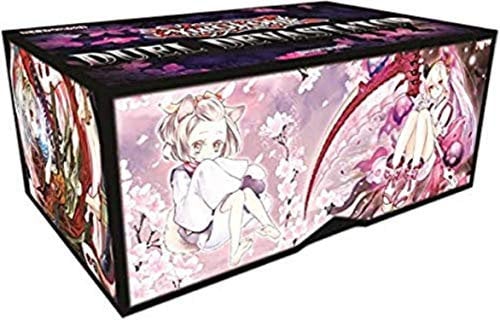 Konami Yu-Gi-Oh! Duel Devastator Box + 56 Ultra Rare Cards