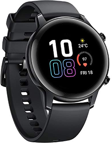 HONOR MagicWatch 2 42 mm Smart Watch Agata Nero