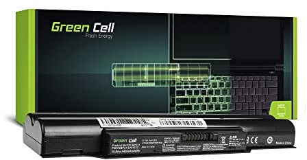 Green Cell FPCBP331 FMVNBP213 Battery for Fujitsu Lifebook A532 AH532 A512 AH502 AH512 Portable
