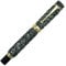 Jinhao Dragon Totem Series Rollerball Stift, Grau Farbe 3D geprägt Barrel Pen mit Stifttasche
