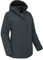 Bergson JOKINE | Damen Winterparka, warm wattiert, 20000 mm Wassersäule, Ebony [949], 52 - Damen