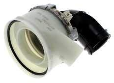 KIT RESISTENZA + TUBO + GUARNIZIONE LAVASTOVIGLIE ORIGINALE WHIRLPOOL ARISTON INDESIT 488000582058 C00582058