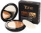 Tahe Compact Foundation Perfect Base de Maquillage Anti-âge, SPF 50+, 15 g (20 Nude)