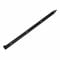 Gedotec schweres Türscharnier - Aufschraubband - Fensterschanier | 1 Stück - Ladenbänder aus Stahl | 800 mm - Durchmesser 16 mm | Türband schwarz | Scharniere Tür | Einbohrband Metall zum Schrauben