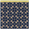 DreamRoots Segeltuch Wasserdicht - Polsterstoff Meterware 160 cm breit - Wasserabweisender Stoff 220 g/m2 600D - Markisenstoff Wasserdicht Meterware Oriental Pattern Laufmeter