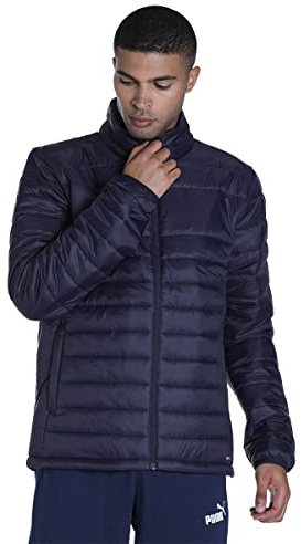 PUMA Men's Teamliga Light Jacket Poly Jacket