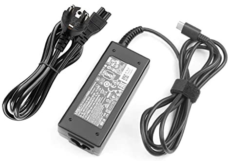 Chromebook - Cargador USB-C de 45 W, compatible con Acer Laptop Chromebook 512 514 715 311 315 C851 C851T C721 C733T C733 CP315 CP315-1HT CP315-1H C8H 51 C8 51T CB514-1HT CB514-1H CB714-1W CB714 CB715