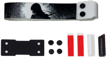 MLWSKERTY Keyboards Straps Streamers Dekorative Träger Übernehmen Kontrollnylons Träger Für 60 ATK68 Gaming Mechanical Keyboard Tastatur Ribbon