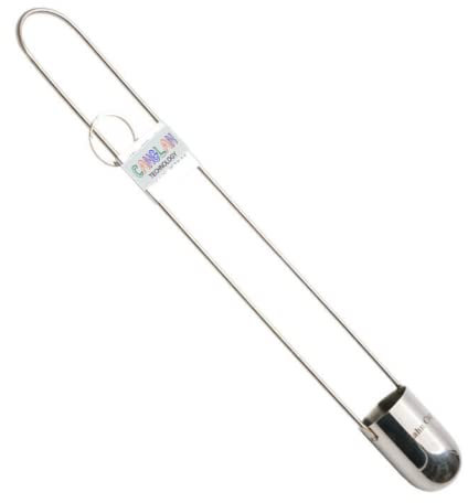 2# Precise Zahn DIP Type Viscosity Cup Different Size Optional