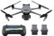 DJI Mavic 3 Pro Cine mit DJI RC Pro (leuchtstarter Bildschirm), Flaggschiff-Drohne mit Dreifachkamera, Apple ProRes Support für 3 Kameras und 1 TB Speicher, drei Intelligent Flight Batteries und mehr