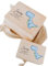 wunderwunsch - Personalisierte Erinnerungsbox Baby mit Hochwertigem UV-Farbdruck - Individuelle Baby Erinnerungsbox - Niedliche Erinnerungskiste aus Holz - Tolles Geschenk zur Geburt