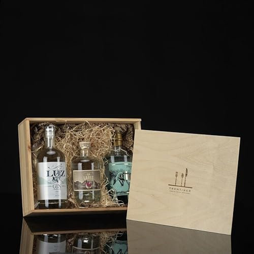 Degustazione di Gin trentini | Idee Regalo Trentiner