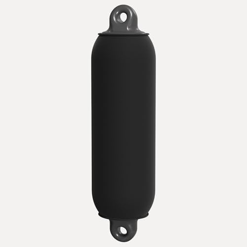 fender-design Fender Überzug für ca. 5-6 Langfender – hochwertige 5m Fendersocken zum Selbstzuschnitt – Fendersocke für Ihr Bootszubehör