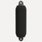 fender-design Fender Überzug für ca. 5-6 Langfender (Ø22-27cm in Schwarz) – hochwertige 5m Fendersocken zum Selbstzuschnitt – Fendersocke für Ihr Bootszubehör