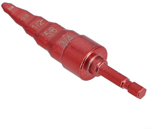 Klimagerät Kupferrohr Expander Werkzeug Set, 5 Größen in 1, langlebiges Material