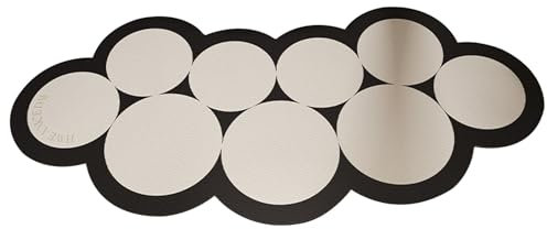 Tappetino da bagno curvo tappetino curvo curvo 14x29,5 '' tappetino curvo assorbente tappetino angolare non slip tappetino tappetino per doccia morbido doccia esterno doccia angolare vano vapore ango