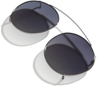 HYPREADER Sonnenclip passend für unser Brillenmodell TAURUS,100% UV Schutz, polarisierend und superleichter Clip