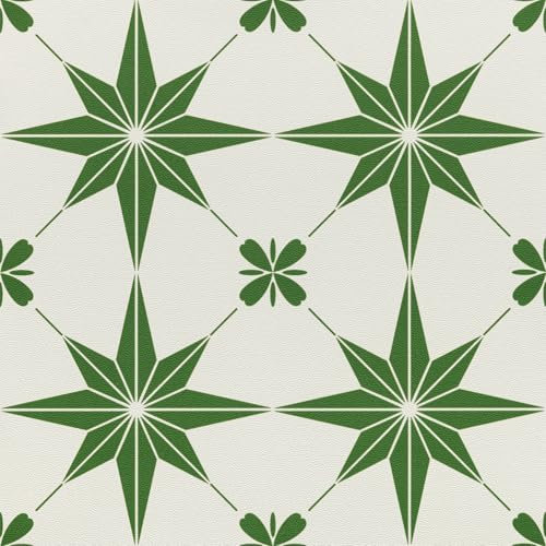 Floor Tiles Self Adhesive, Peel and Stick Floor Tiles Vinyl Flooring for Bathroom Kitchen Living Room, Waterproof PVC Easy to Use 30x30cm 10pcs