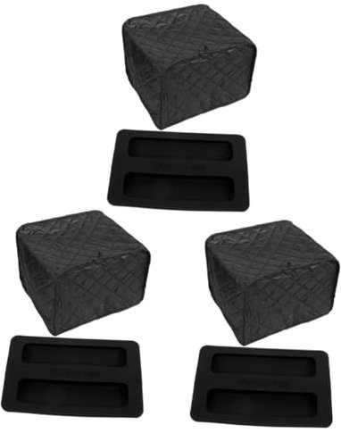 Ciieeo 3 Juegos De Tostadora Máquina De Pan Protector Máquina De Pan Cubierta Fabricantes Cubierta De Polvo Protector De Electrodomésticos De Cocina Máquina De