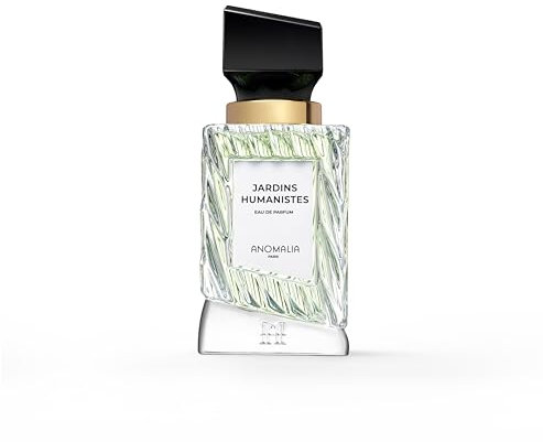 Parfüm ANOMALIA Paris Jardins humanistes, 70 ml