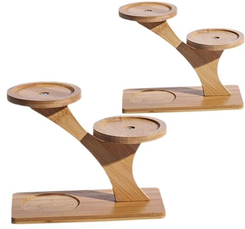 PAMINGONO 2stücke Pflanzen Regal Eckiger Ständer Für Zimmerpflanzen Indoor Blumentopf Halter Fenster Regal Für Zuhause Büro